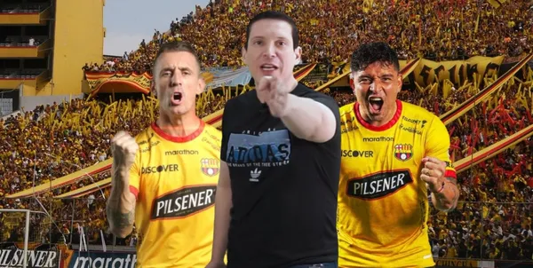 Barcelona es el único equipo grande del país