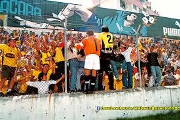 Barcelona es el único equipo que siempre ha jugado en la zona de privilegio del campeonato ecuatoriano de fútbol
