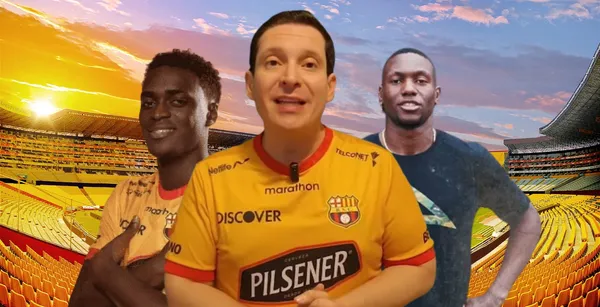 Barcelona está armando un equipo competitivo para la Libertadores