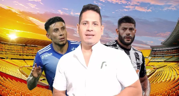 Barcelona estaría interesado en contratar a Joao Rojas