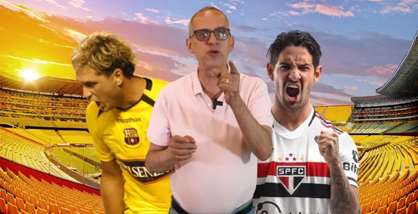 Barcelona estudia la posibilidad de fichar a Alexandre Pato