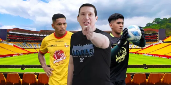 Barcelona fue el único equipo al que Independiente no pudo derrotar