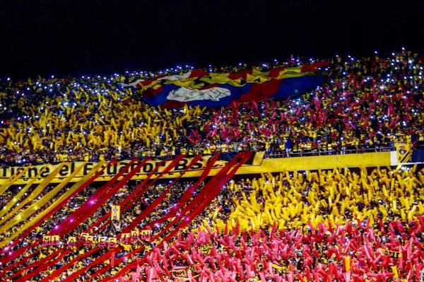 Barcelona de Guayaquil el nuevo nombre con el que bautizaron al conjunto "Torero"