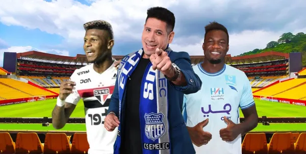 Barcelona intentará cerrar el fichaje de Robert Arboleda