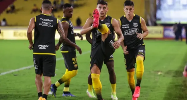 Barcelona no la pasó bien en la Noche Amarilla y ya hay las primeras críticas para este jugador que lo consideran mimado de Fabián Bustos