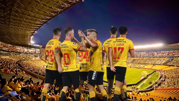 Barcelona logró el gol del descuento