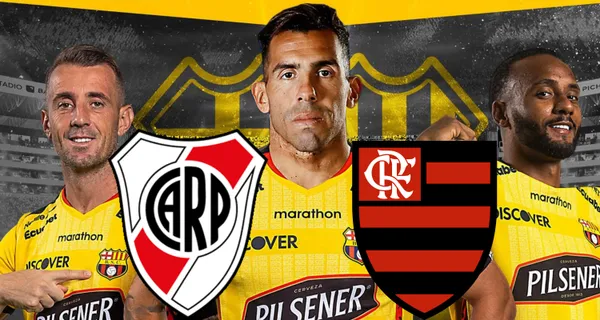 Barcelona nuevamente es líder en las encuestas del fútbol ecuatoriano