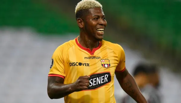 Barcelona podría darle una mano a Gabriel Cortez en su caso