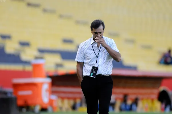 Barcelona quedó eliminado de la Copa Libertadores