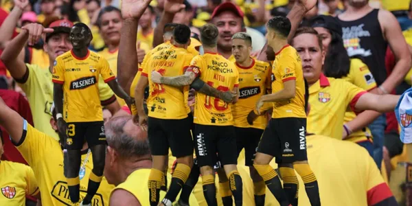 Barcelona recibió a Liga en el partido de la fecha