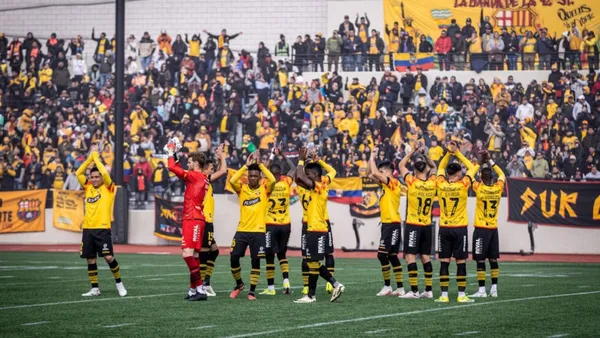 Barcelona SC 2024 / Foto tomada de: API