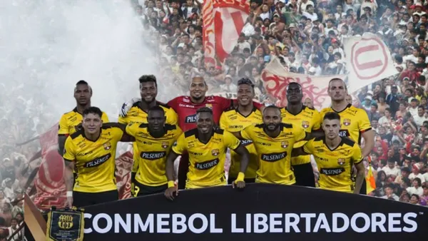Barcelona SC 2025
