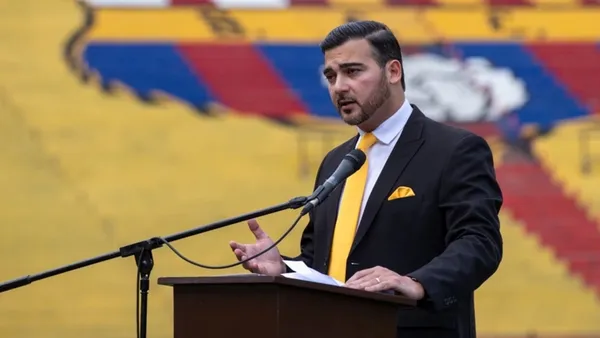 Barcelona SC-Antonio Álvarez / Foto: API