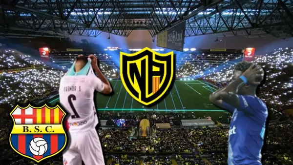 Barcelona SC anunció la Cena Amarilla en Quito, y la lección que les dio a LDU y Emelec