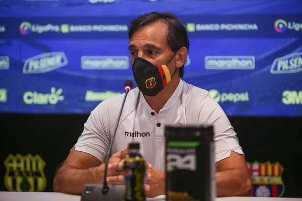 Barcelona SC apunta todo a la segunda etapa del torneo ecuatoriano de fútbol