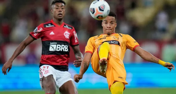 Barcelona SC arrancó mal la temporada y Fabián Bustos es cuestionado por los jugadores que no hace caso