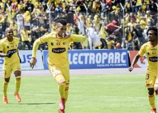 Barcelona SC aseguró una importante suma de dinero