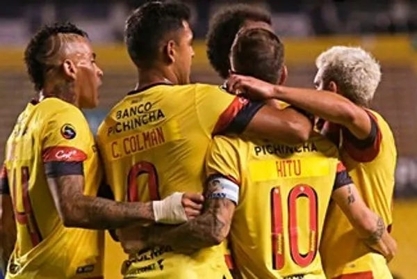 Barcelona SC busca cambiar su cuota goleadora