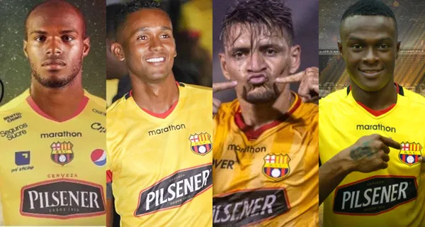 Barcelona SC busca recambios y dan el nombre de un delantero que ya triunfó con merecimientos