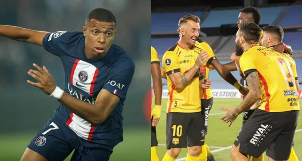 Barcelona SC busca reforzarse para el 2023 y asombró porque uno de los nombres que ha visto fue puesto a la altura de Kylian Mbappé