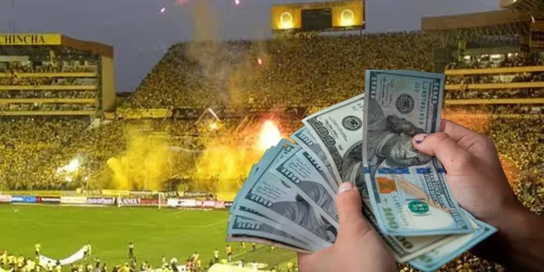 Barcelona SC buscaba la victoria, pero terminaron perdiendo contra Aucas