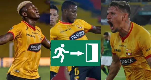Barcelona SC cayó ante América MG en Copa Libertadores y un jugador en la llave no dio la talla por lo que si se va no lo extrañarían, pues no hizo la diferencia