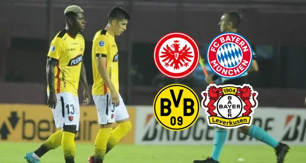 Barcelona SC cayó derrotado en tierras argentinas ante Lanús y desde Alemania se hicieron eco