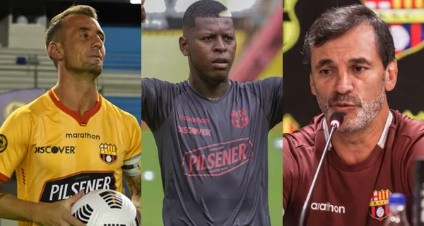 Barcelona SC cayó ante Emelec en el Clásico del Astillero y perdió la oportunidad de pelear la Segunda Etapa. Gabriel Cortez que era el llamado a reemplazar a Damián Díaz no fue desde el inicio por decisión de Fabián Bustos