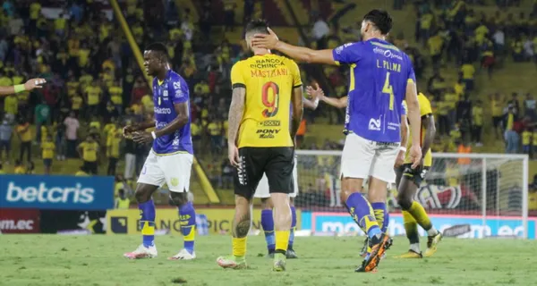 Barcelona SC cayó ante Gualaceo en el Monumental y hay dos jugadores que no han dado la talla este 2022