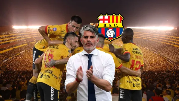 Barcelona SC cerca de concretar un nuevo fichaje 2024