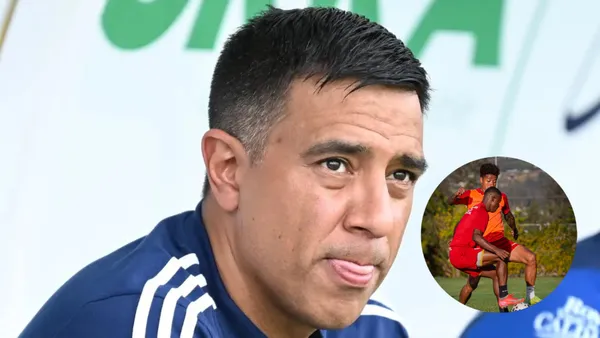 Barcelona SC-César Farías