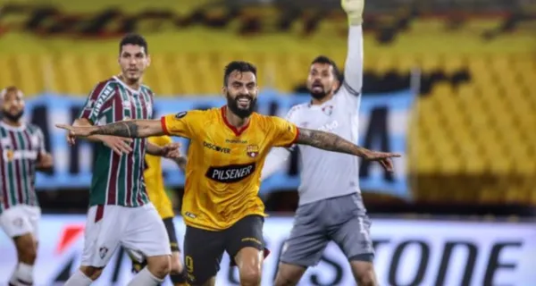 Barcelona SC clasificó a la semifinal de la Libertadores y es el único equipo no brasileño en el certamen. Los argentinos hablaron de la cenicienta pero un dato los dejó sorprendidos