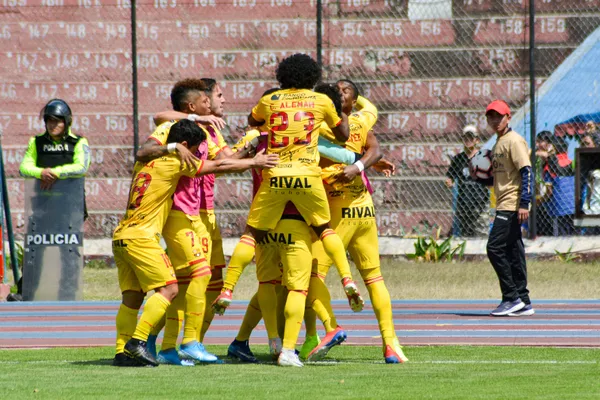 Barcelona SC clasificó por su victoria sobre Olmedo