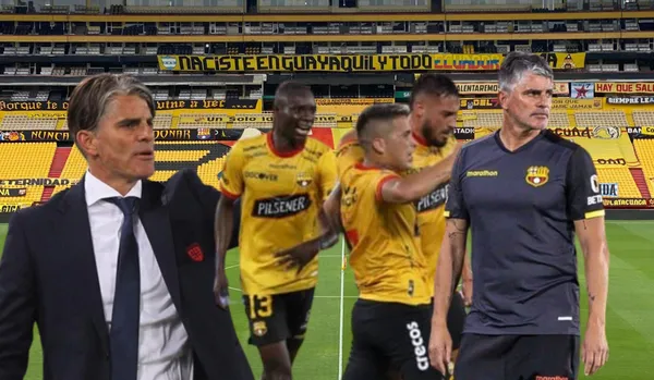 Barcelona SC compromete su objetivo de ganar la Segunda Etapa