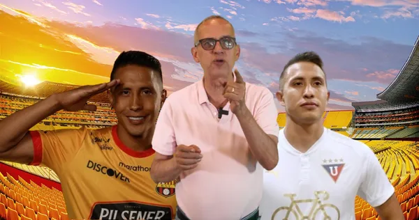 Barcelona SC confirmó a Franklin Guerra como nuevo fichaje canario