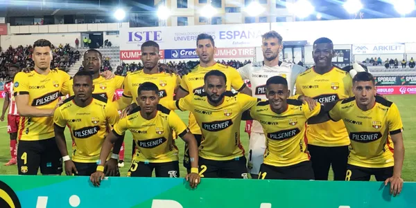 Barcelona SC confirmó su primera baja para Copa Libertadores
