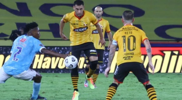 Barcelona SC conoció una noticia negativa justo antes de su encuentro contra The Strongest