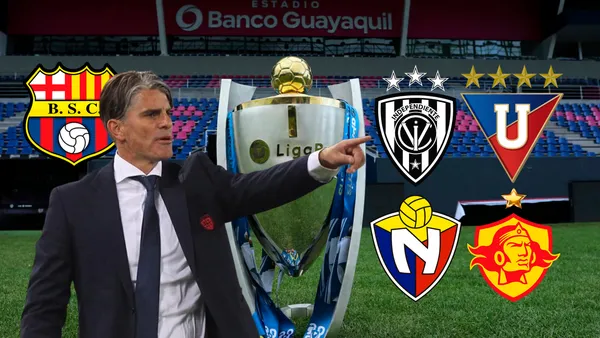 Barcelona SC conseguiría un nuevo fichaje importante para el 2024