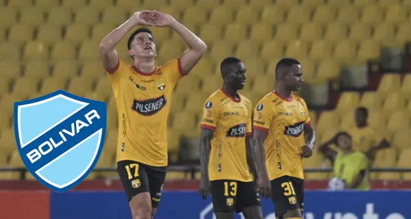 Barcelona SC consiguió un triunfo importante ante Bolívar, que no quedó satisfecho con la derrota