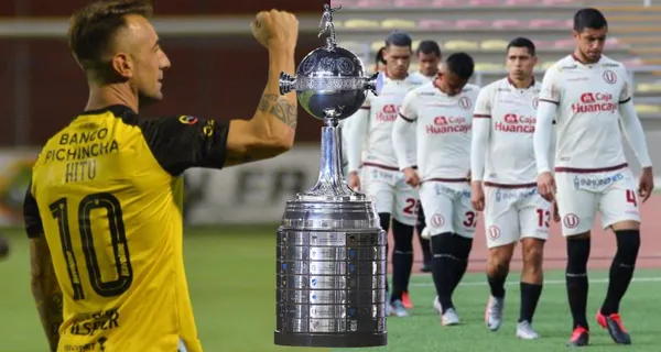 Barcelona SC no contará con Damián Díaz para el cotejo de ida de Copa Libertadores ante Universitario y la prensa habló sobre el Kitu