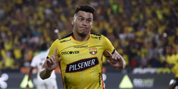 Barcelona SC contratará a Paco Rodríguez, pero no les salió nada barato