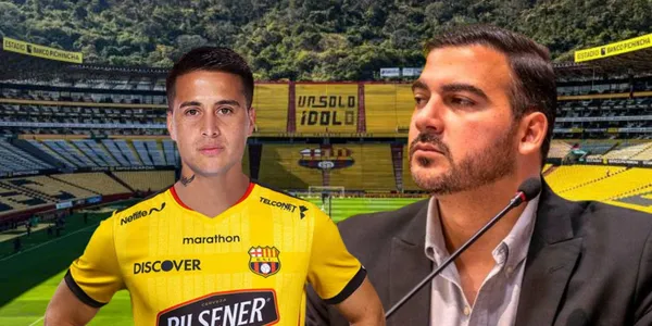 Barcelona SC contrataría a un nuevo jugador para 2023, marcó 7 goles y será el reemplazo de Ortiz