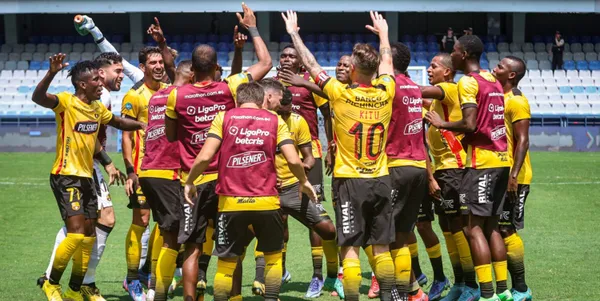 Barcelona SC contrató a su sexto jugador, mira de quién se trata