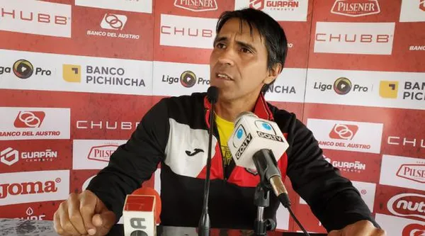 Barcelona SC contrató a Tabaré Silva como su entrenador momentáneo