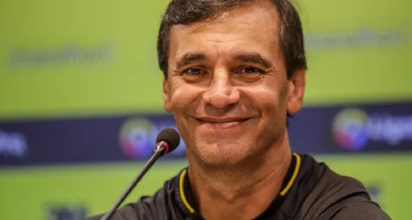 Barcelona SC no convenció en lo absoluto y sorprendió lo que dijo Fabián Bustos
