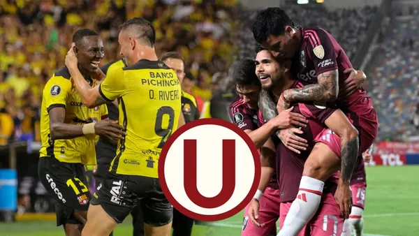 Barcelona SC-Copa Libertadores / Foto: Olé