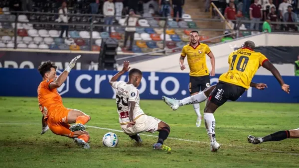 Barcelona SC-Copa Libertadores / Foto: X