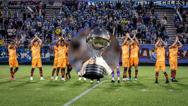 Barcelona SC-Copa Sudamericana / Foto: Barcelona SC