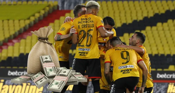 Barcelona SC deberá pagar más de 1 millón de dólares en menos de una semana y se conoció de quién es la culpa