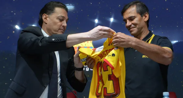 Barcelona SC decidió que Fabián Bustos no continúe como entrenador para la siguiente temporada y esta fue su reacción tras enterarse